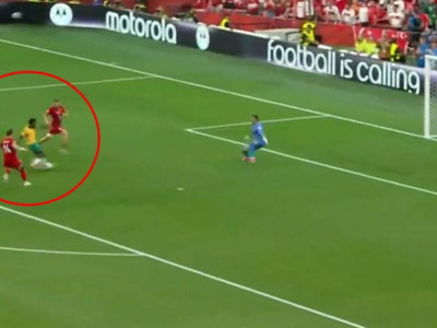 Avustralya'nın genç yıldızı tarih yazdı! Milli Takım'a karşı rekor gol