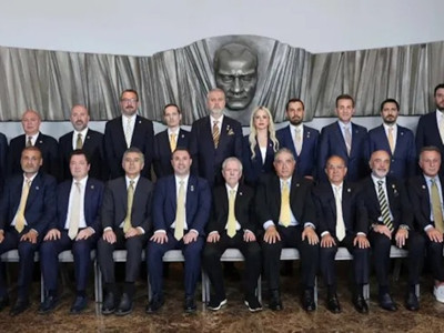Aziz Yıldırım'ın ekibinde görevler belirlendi