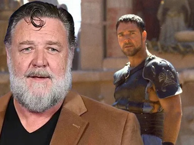 Gladyatör’ün unutulmaz sahnesi hiç çekilmeyecekti! Russell Crowe anlattı