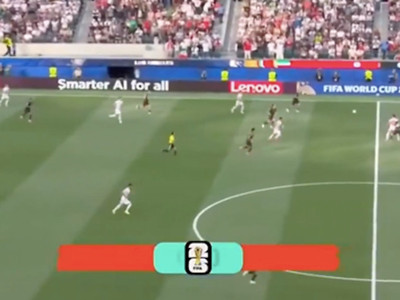 TRT 1 yayınında büyük karışıklık! Spiker iki takımı birbirine karıştırdı