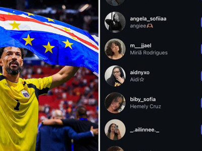 İspanya maçının yıldızı Vozinha'nın takipçi sayısı rekor kırdı