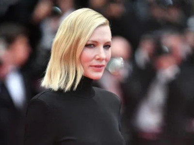 Oscar'lı yıldız Cate Blanchett Oxford'da profesör oluyor
