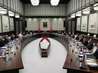 2 saatlik MGK toplantısı sonrası 11 maddelik sonuç bildirisi