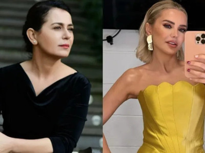 Birsen Altuntaş'tan Ece Erken'e Acun paramızı vermiyor diye ağladığın doğru mu? sorusu