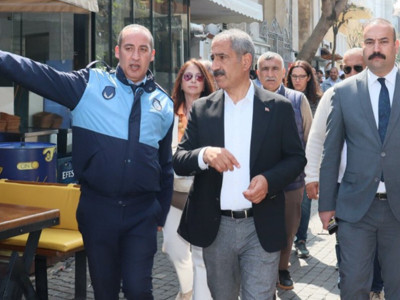 Adalar Belediyesi'nden açıklama; Belediye hizmetlerimiz kesintisiz sürüyor