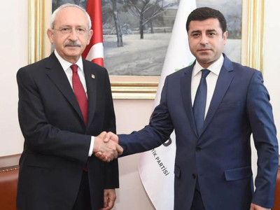 Dem Partili isimden Kılıçdaroğlu'na sert sözler; Sen yüzsüz bir düzenbazsın