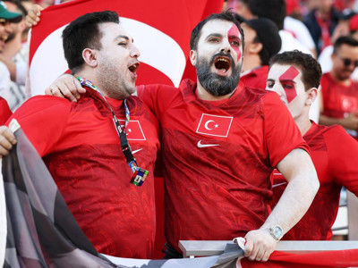 Paraguay'dan 65. saniyede gol yedik tarihe geçtik: Türkiye Dünya Kupası'na veda etti