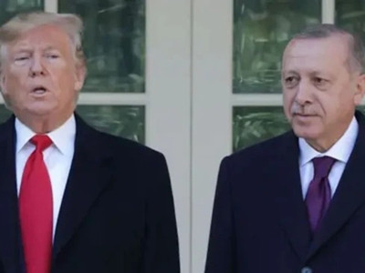 Trump'tan Türkiye mesajı: Temmuzda Ankara'ya geleceğiz