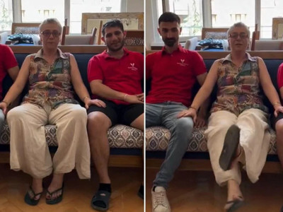 Nakliyecilere teşekkür videosu sosyal medyayı ikiye böldü