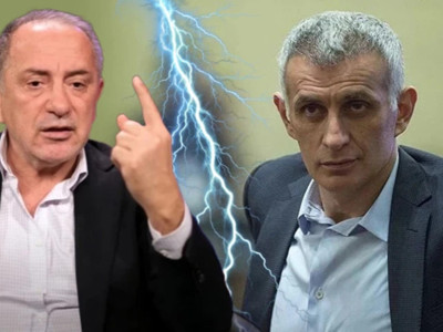 Fatih Altaylı'dan TFF Başkanı Hacıosmanoğlu'na sert sözler