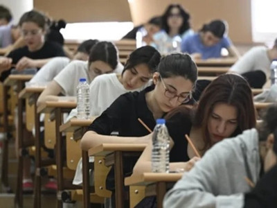 YKS'de hatalı soru iddiası: Kitapta Neriman, sınavda Nermin