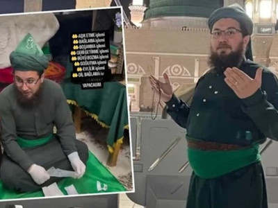 Büyü yapma-bozma vaadiyle 50 kişiyi dolandırdığı öne sürülen şüpheli yakalandı