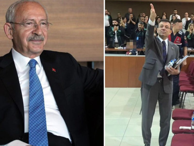 Kılıçdaroğlu'ndan Silivri'deki Ekrem İmamoğlu'nu küplere bindirecek sözler