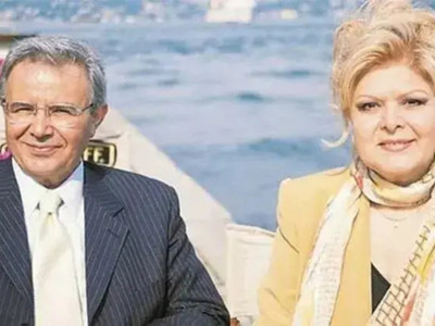 Neşe Karaböcek'in 52 yıllık hayat arkadaşı gazeteci Tevfik Yener yaşamını yitirdi