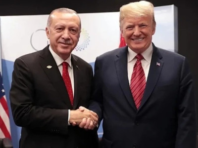 İddia: Trump'ın Ankara ziyareti öncesi ABD Türkiye'ye jet motoru satacak
