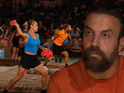 Survivor sonrası Sercan Yıldırım'dan Nagihan açıklaması
