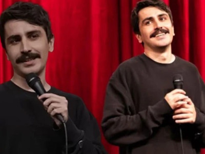 Komedyen Deniz Göktaş'ın tutuklanması dünya basınında