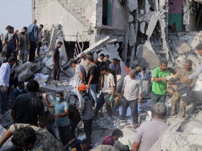 Pentagon’un veri hatası faciaya yol açtı: Okul hedef oldu 120 çocuk öldü