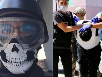 Eskişehir'de maske takıp 5 kişiyi bıçaklamıştı! Cezaevinde intihar etti