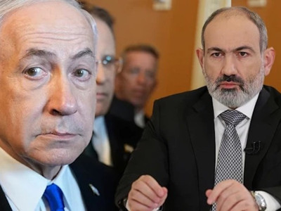 Paşinyan'dan İsrail'in kararına dikkat çeken yanıt: Cevap vermeyeceğiz
