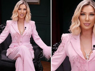 Seda Sayan'dan evlilik itirafı: Evleneceksen Gel diye diye sınırsız evlendim