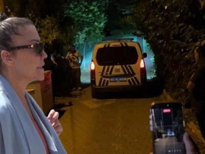 Deniz Akkaya olayında yeni gelişme: Evden polisler çıkardı!