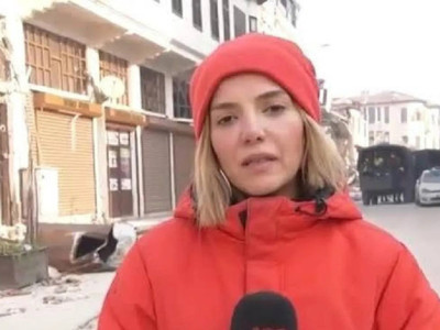 Göktürk'te çeteler mi var?"haberi nedeniyle gözaltına alınan gazeteci Gülnur Saydam serbest brakıldı
