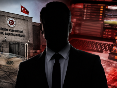 Musul Başkonsolosluğu'nda 180 bin dolarlık kumar skandalı