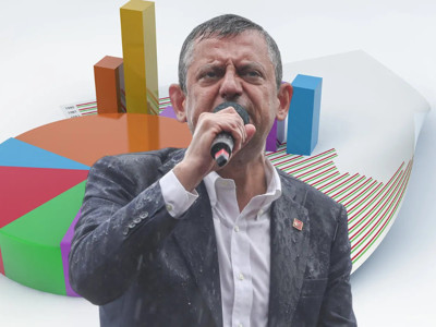 Yeni partiye oy veririm'diyenlerle vermem diyenler eşitlendi