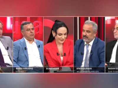 Çarpıcı iddia: "NATO zirvesi sonrası İYİ Partili Gürban AK Parti'ye geçecek