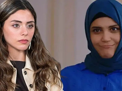 Sıla Türkoğlu ile Feyza Civelek'in set görüntüleri yeniden gündemde!