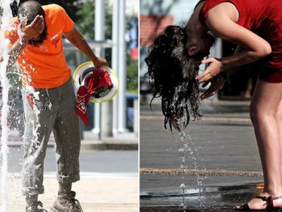 Türkiye, hafta sonu Afrika sıcaklıklarının etkisi altına girecek