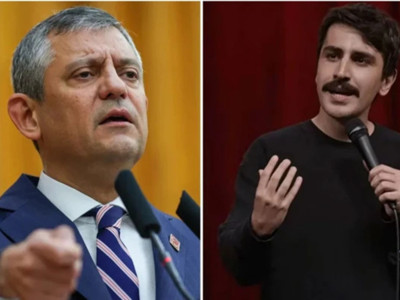 Cezaevindeki Deniz Göktaş Özgür Özel'i görünce bakın ne yapmış!