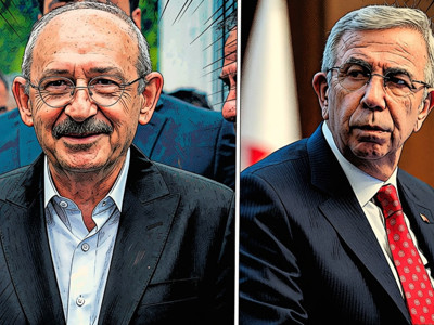 Mansur Yavaş'ın birinci çıktığı ankete damga vuran Kılıçdaroğlu detayı