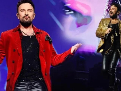 Tarkan saçlarını kısacık kestirdi! Yeni imajını paylaştı