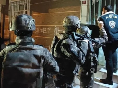 Yasa dışı bahis ağına operasyon! 9 şüpheli yakalandı