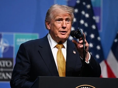 Trump'tan müttefiklere: Sizinle kalmak istiyoruz