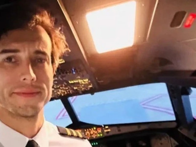 Eğitim uçuşunda trajedi: Pilot uçaktan atladı
