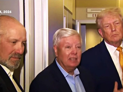 Trump'ın arkadaşı senatör Lindsey Graham öldü