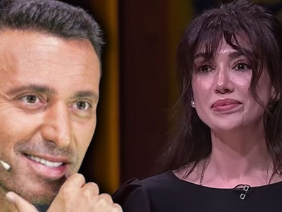 Mustafa Sandal'ın vokalistiydi, şimdi MasterChef'te yarışıyor