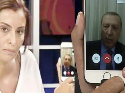 15 Temmuz darbe girişiminin yaşandığı gece  Erdoğan canlı yayına nasıl bağlandı