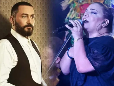 Kibariye'den 35 yıllık dostu Hüsnü Şenlendirici'ye: O kral ben kraliçe!