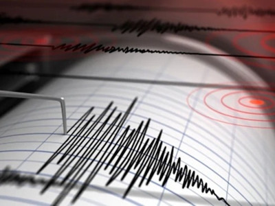 Antalya'da 3,5 büyüklüğünde deprem