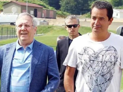 Fenerbahçe'de Acun Ilıcalı'ya loca şoku: Aziz Yıldırım ilk kararı verdi