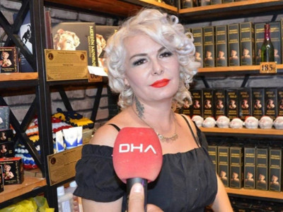 Mardinli Marilyn Monroe 15 Temmuz paylaşımları nedeniyle tutuklandı