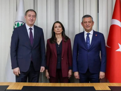 AKP'liler çerçeve yasa geçmezse DEM Parti'nin Özgür Özel'e destek vermesinden endişeli