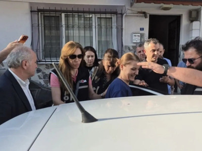 CHP'li İzmit Belediyesi'ne  operasyon: Başkan Fatma Kaplan Hürriyet gözaltında