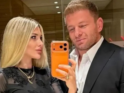 İsmail Balaban ve İlayda Şeker'den mutlu haber: İkinci bebek yolda