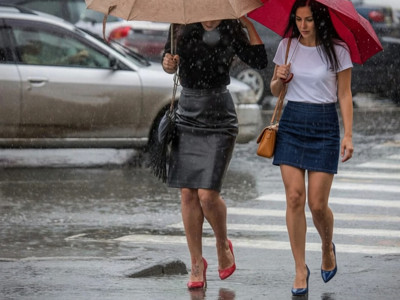 İstanbul hava durumu! Yaz sıcaklarına kış molası, bugün başlıyor