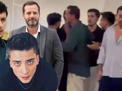 Uzak Şehir oyuncuları gece eğlencesi sonrası tartışmaya karıştı